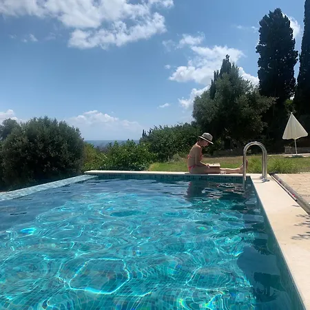 Villa Ulysses Gardens - Dimitra
