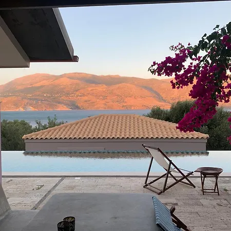Villa Ulysses Gardens - Dimitra *
